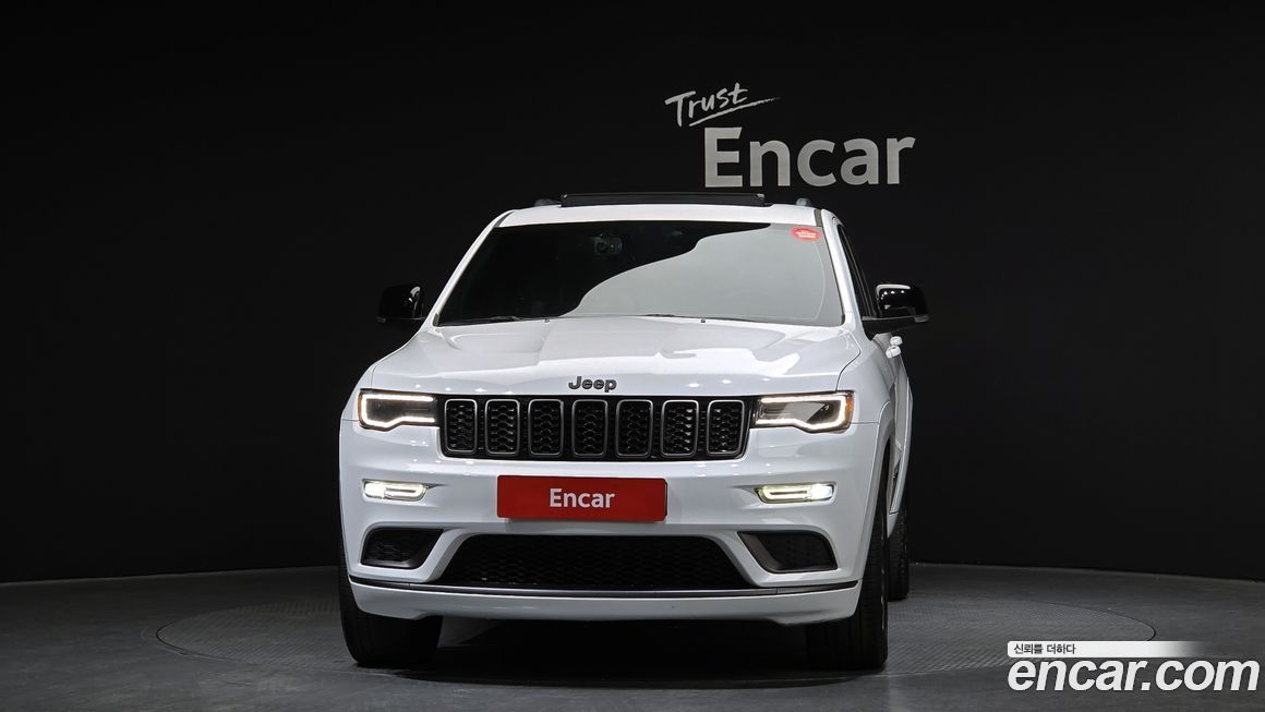 Jeep Cherokee 2020