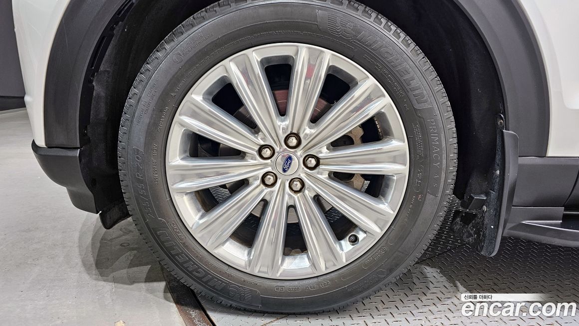 Ford Explorer 2020