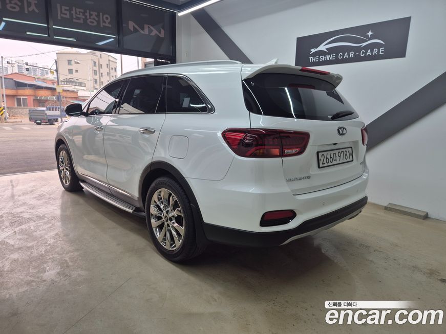 Kia Sorento 2020