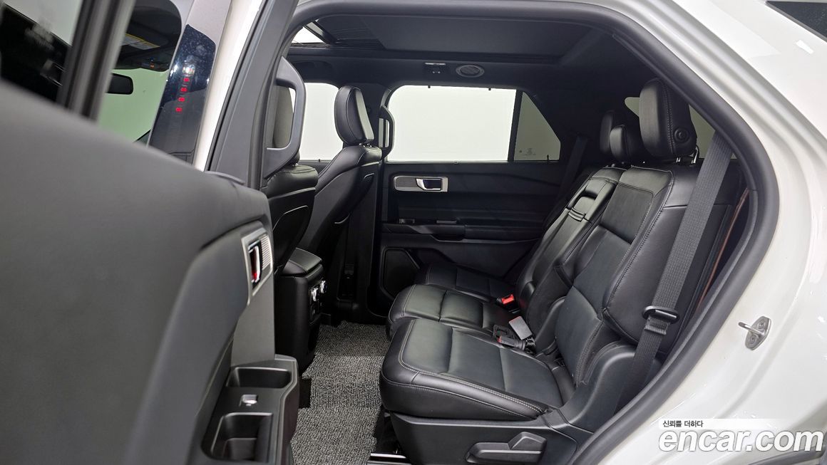 Ford Explorer 2020