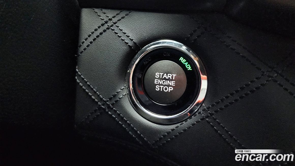 KG_Mobility_Ssangyong Rexton 2020