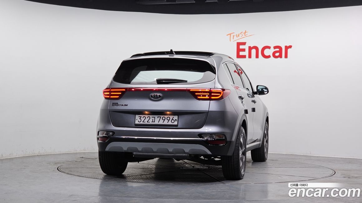 Kia Sportage 2020