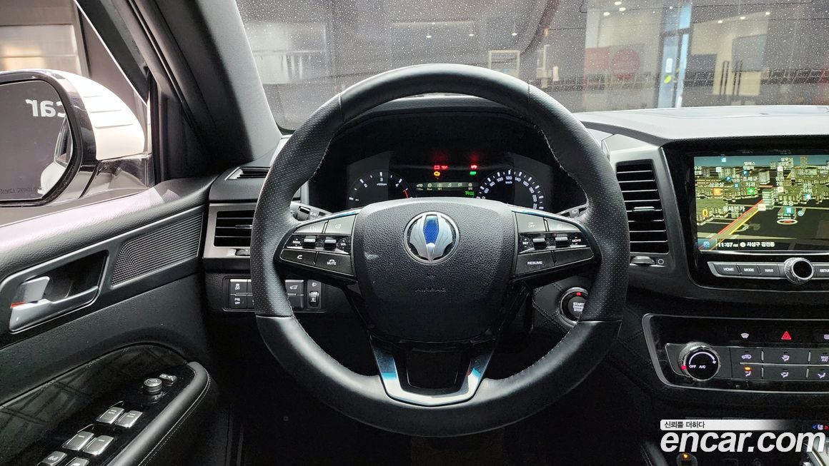 KG_Mobility_Ssangyong Rexton 2020