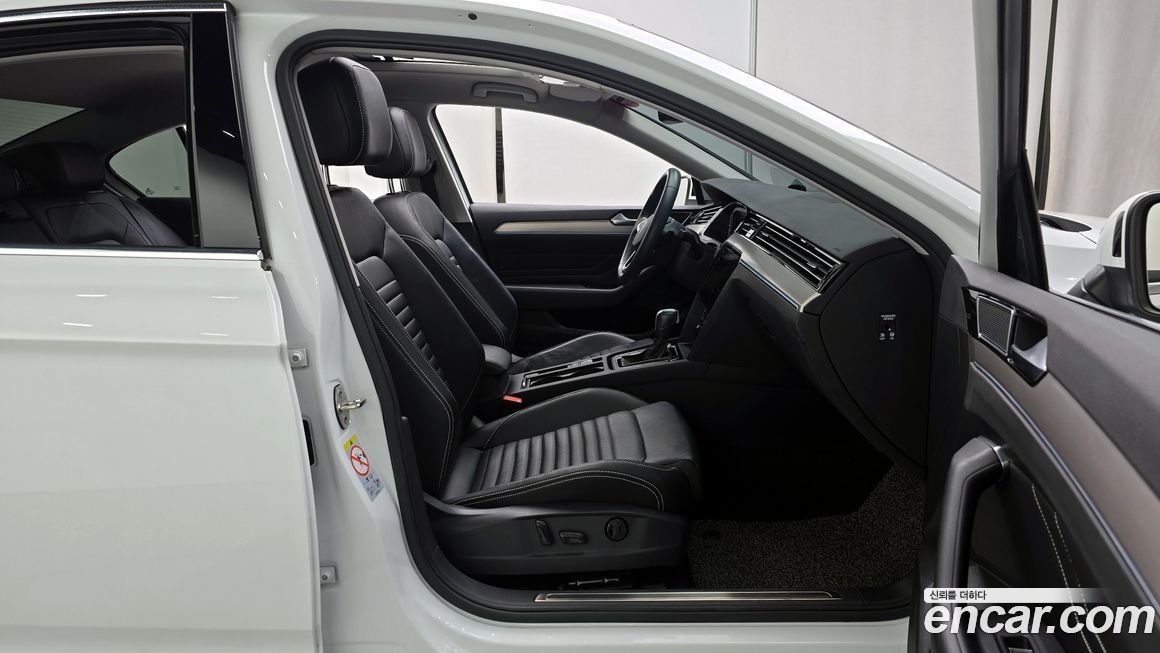 Volkswagen Passat 2022