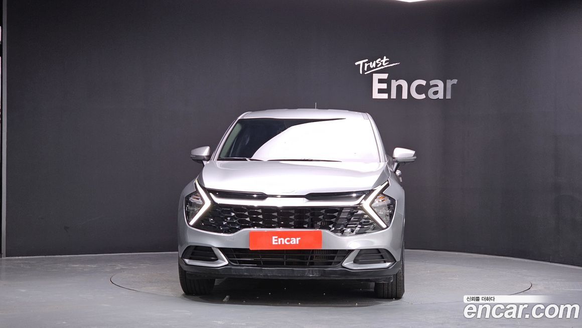 Kia Sportage 2024