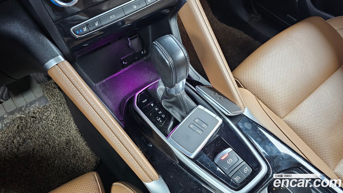 Renault-KoreaSamsung QM6 2021