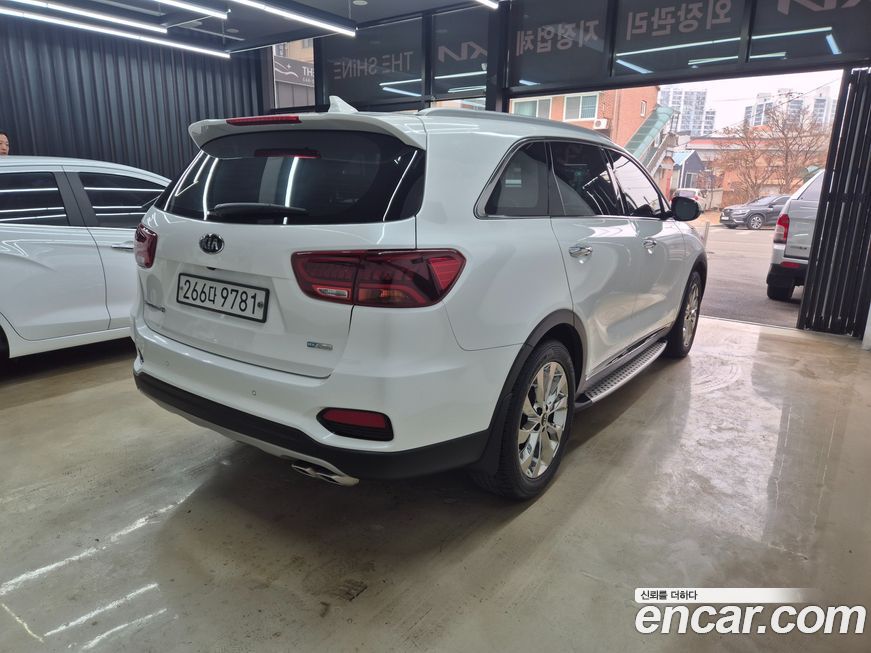Kia Sorento 2020