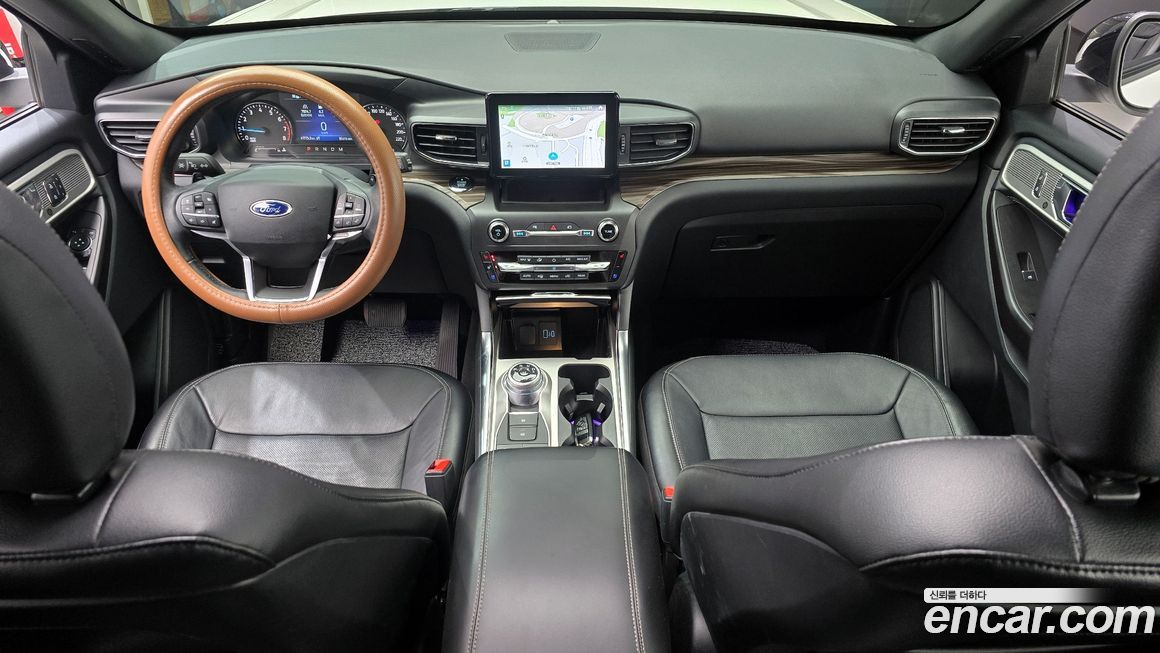 Ford Explorer 2020