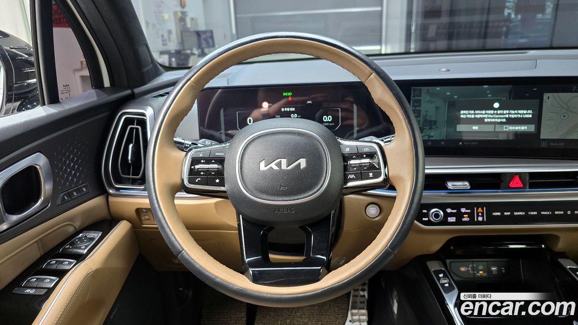 Kia Sorento 2024