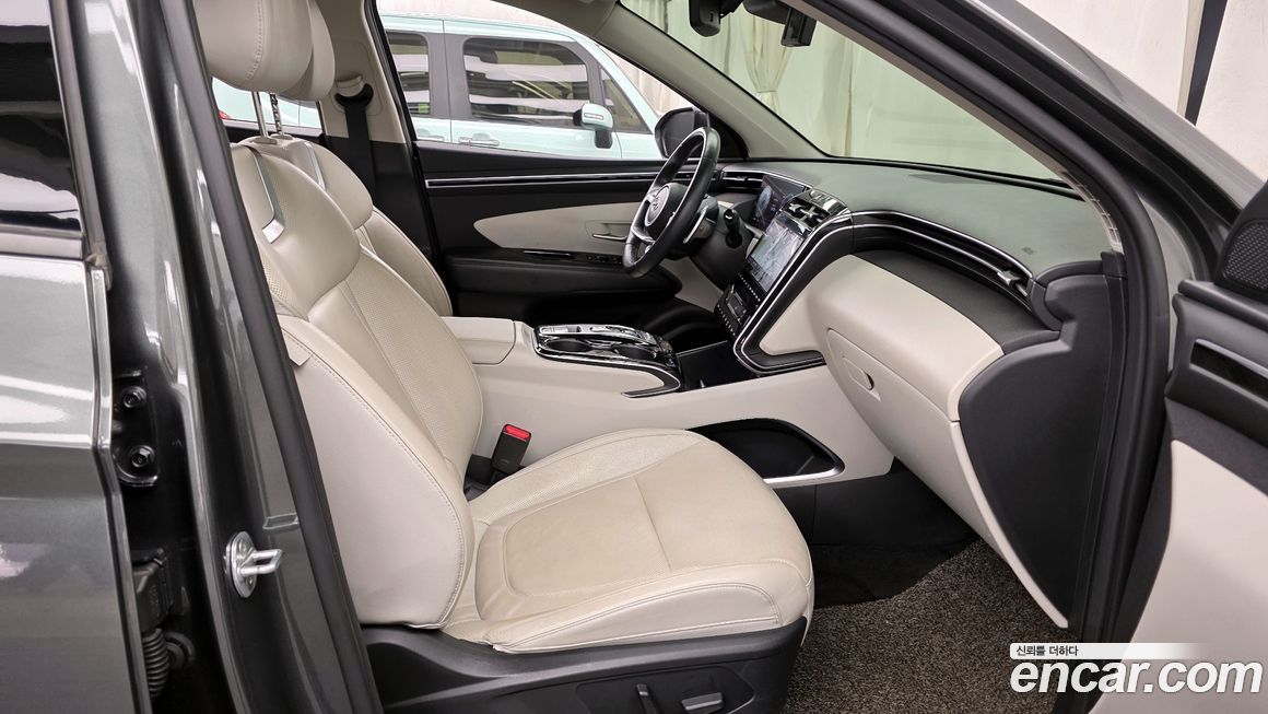 Hyundai Tucson 2021