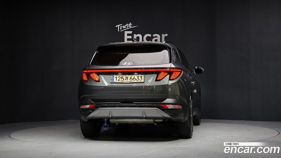Hyundai Tucson 2021