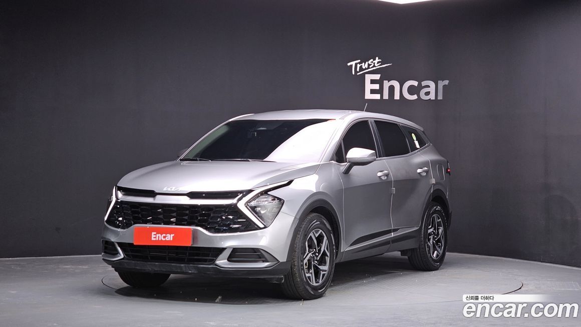 Kia Sportage 2024