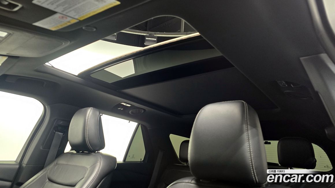 Ford Explorer 2020
