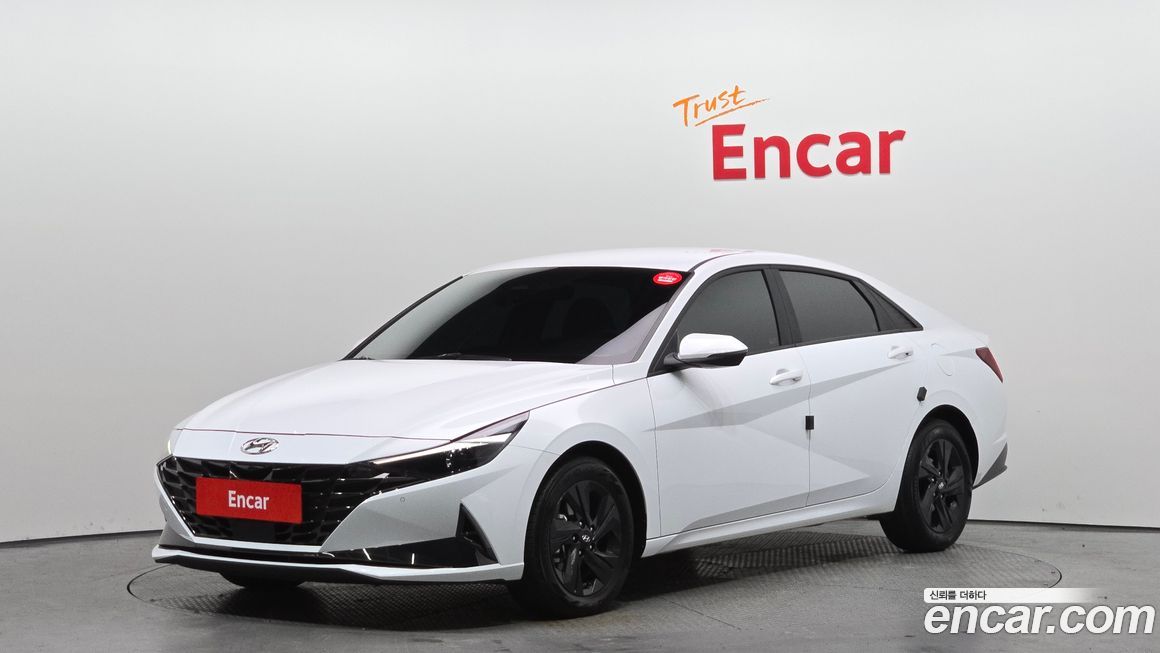 Hyundai AVANTE 2023