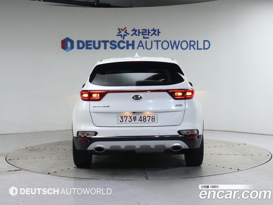 Kia Sportage 2022