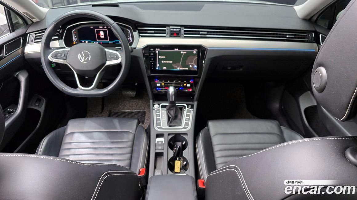 Volkswagen Passat 2022