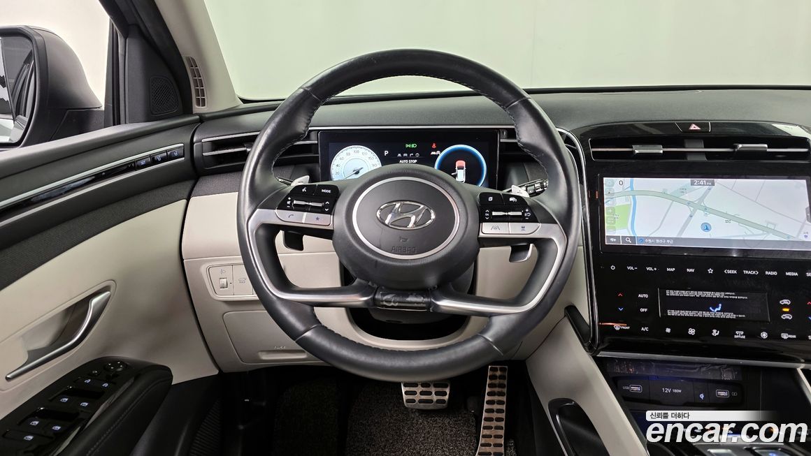 Hyundai Tucson 2021