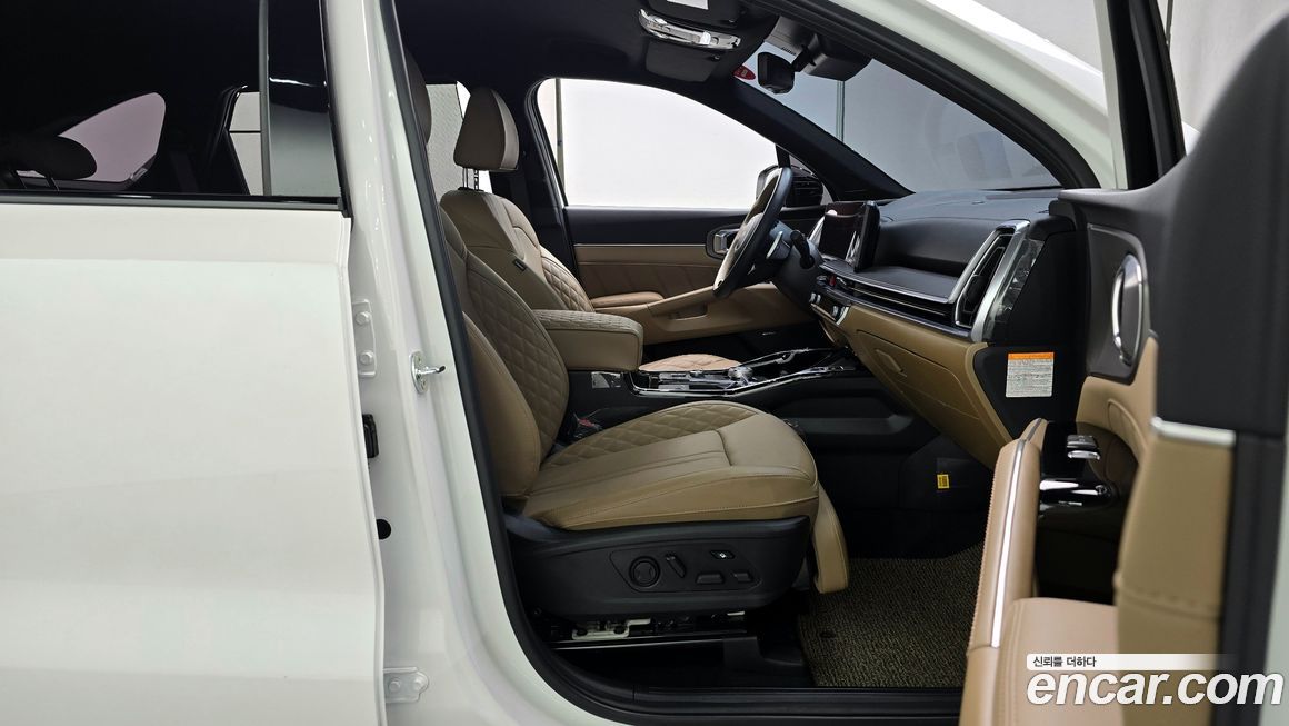 Kia Sorento 2024