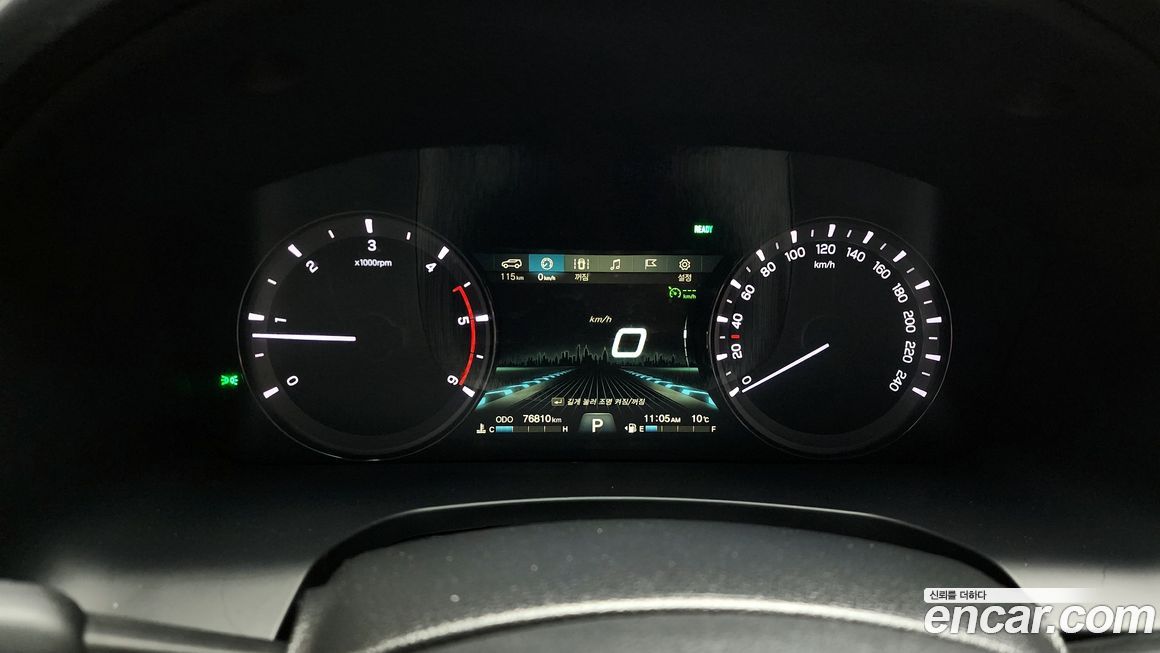 KG_Mobility_Ssangyong Rexton 2020