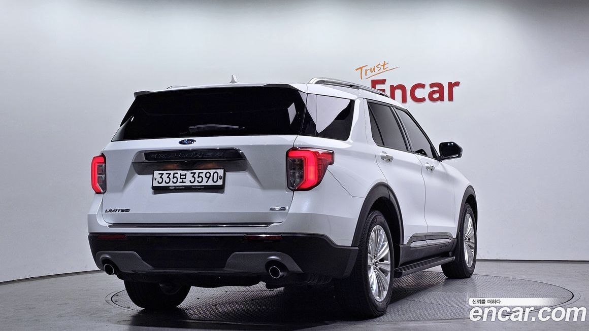 Ford Explorer 2020