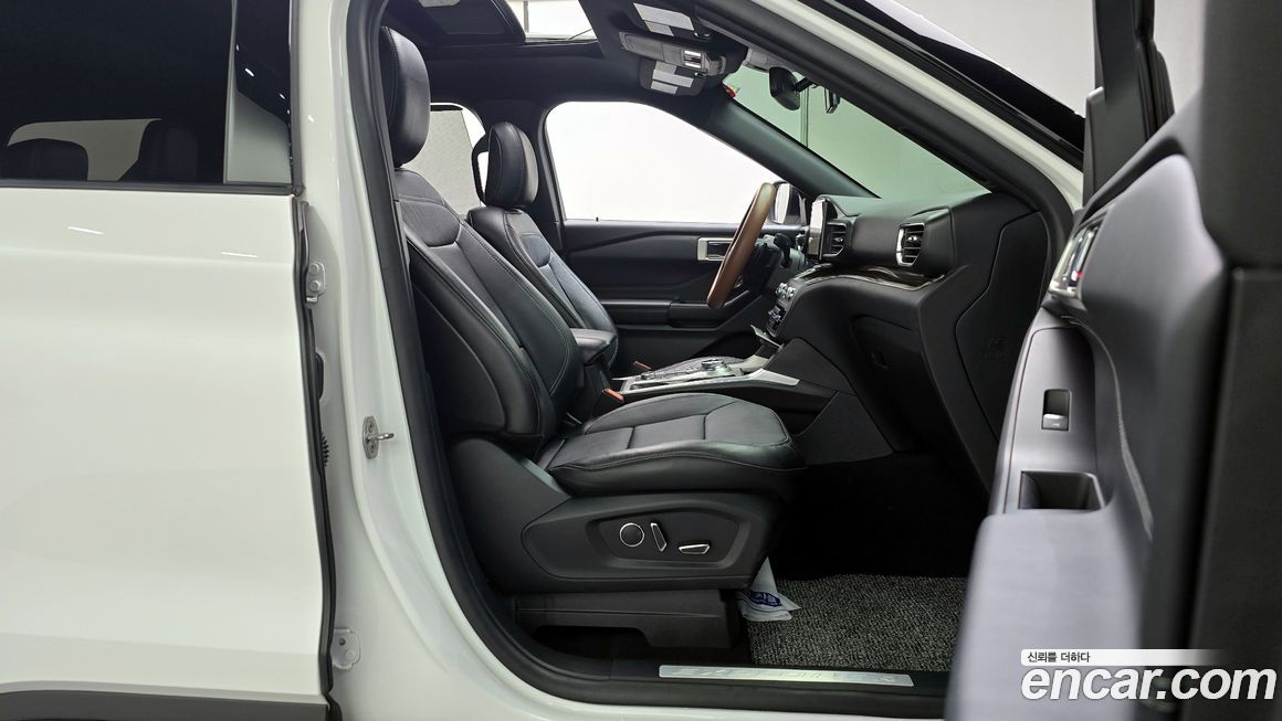 Ford Explorer 2020