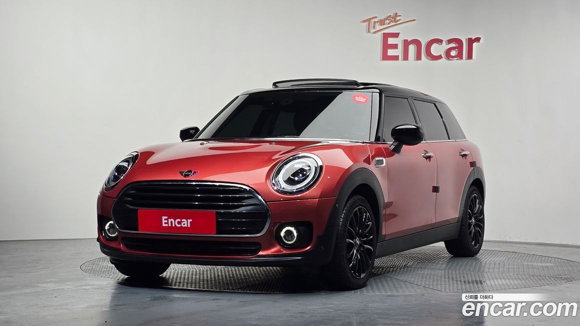 Mini Clubman 2021