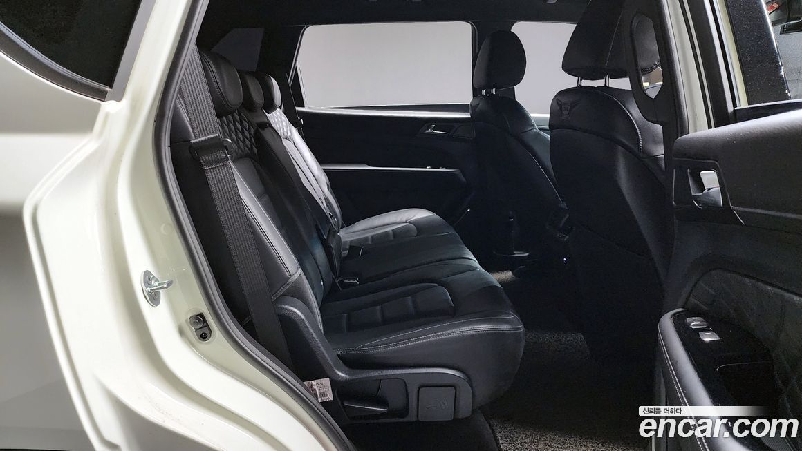 KG_Mobility_Ssangyong Rexton 2020