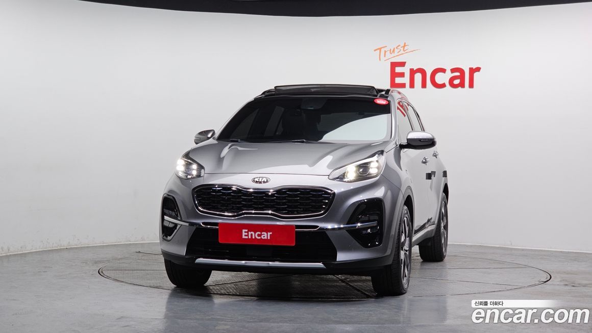 Kia Sportage 2020