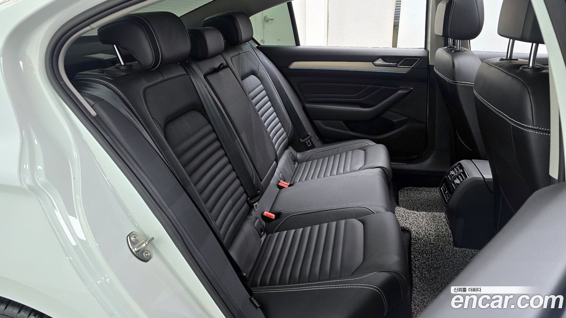 Volkswagen Passat 2022