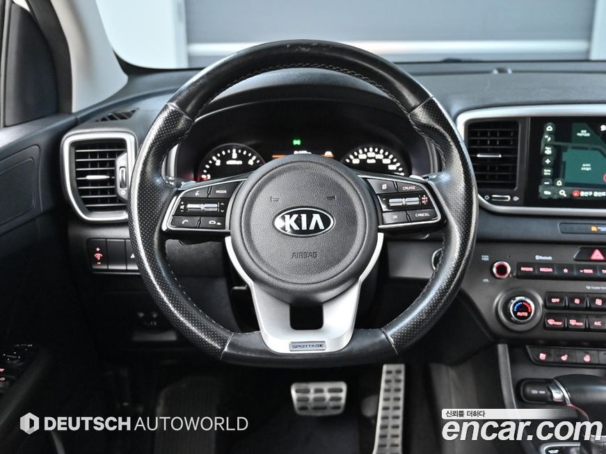 Kia Sportage 2022