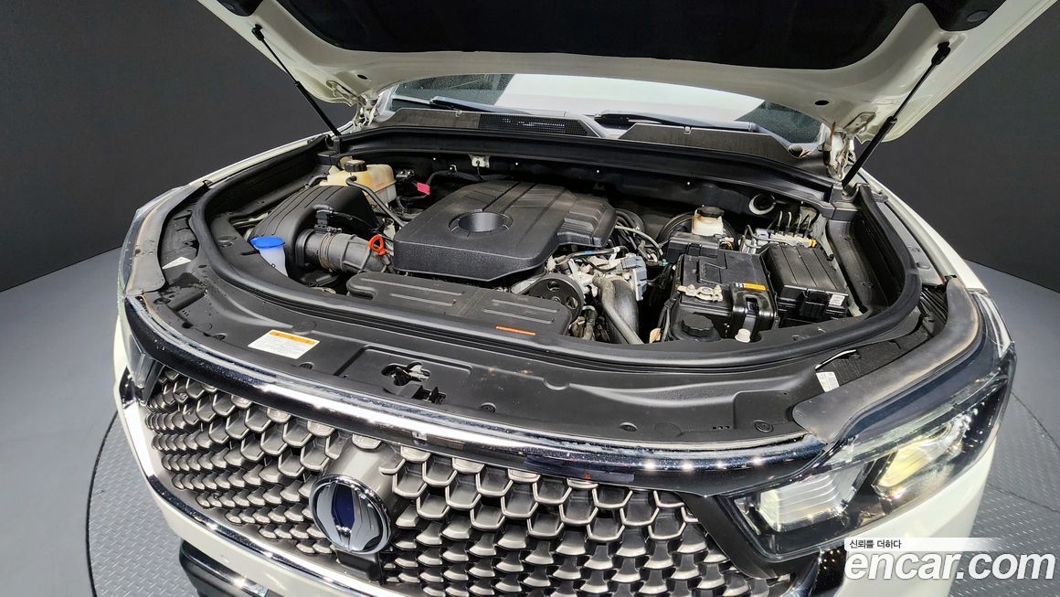 KG_Mobility_Ssangyong Rexton 2020