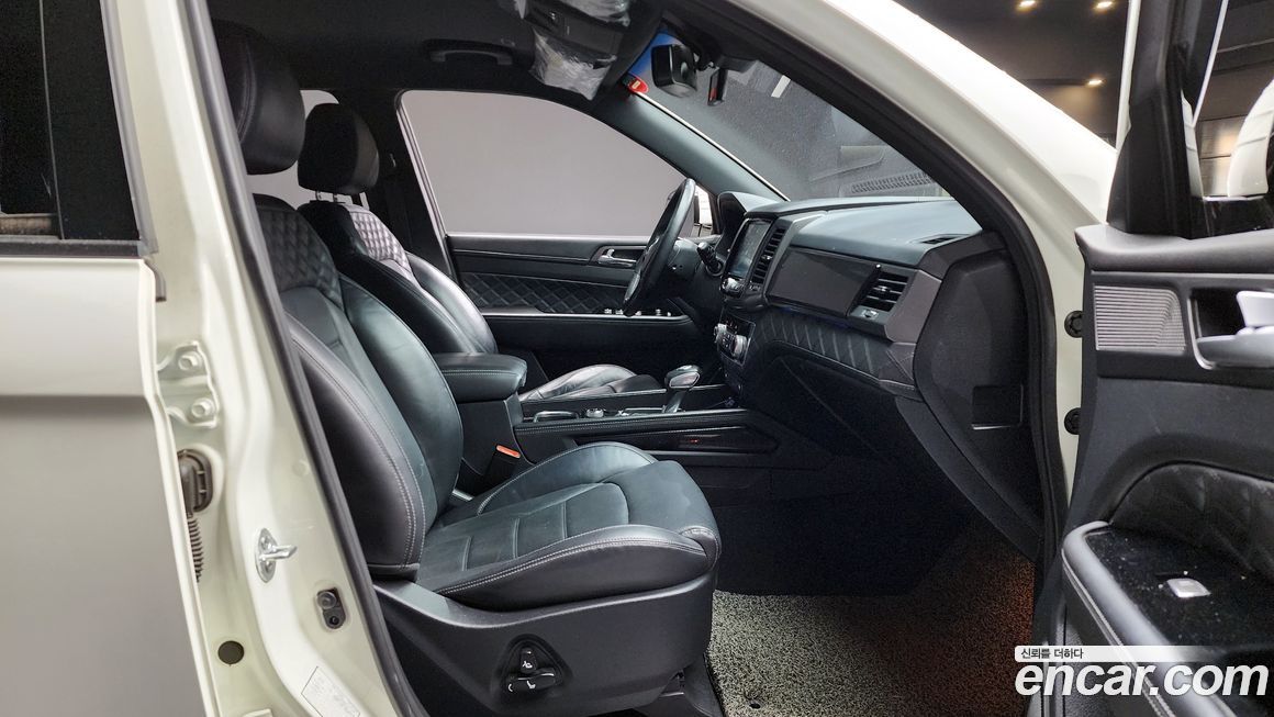 KG_Mobility_Ssangyong Rexton 2020