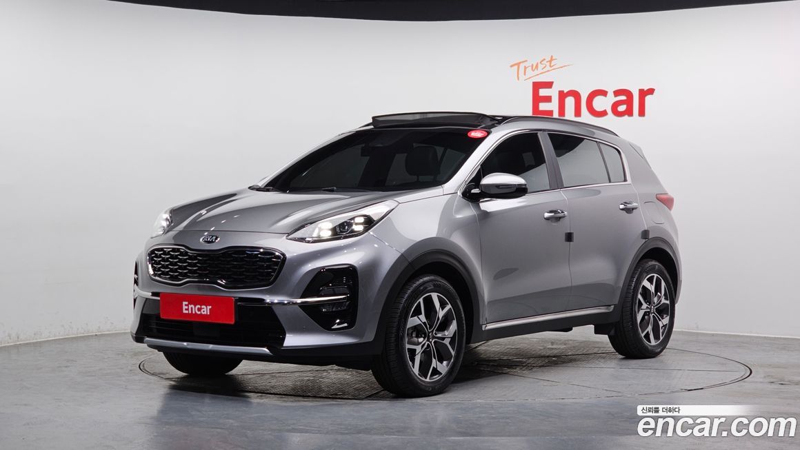 Kia Sportage 2020