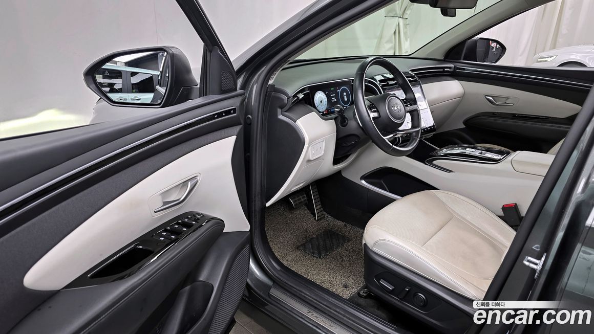 Hyundai Tucson 2021