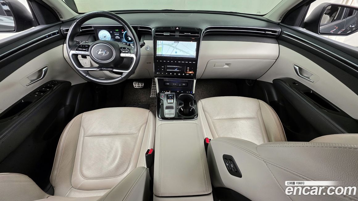 Hyundai Tucson 2021