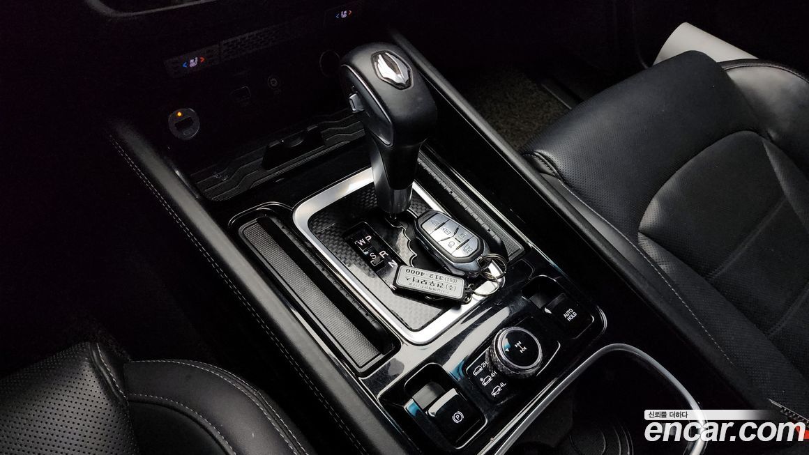 KG_Mobility_Ssangyong Rexton 2020