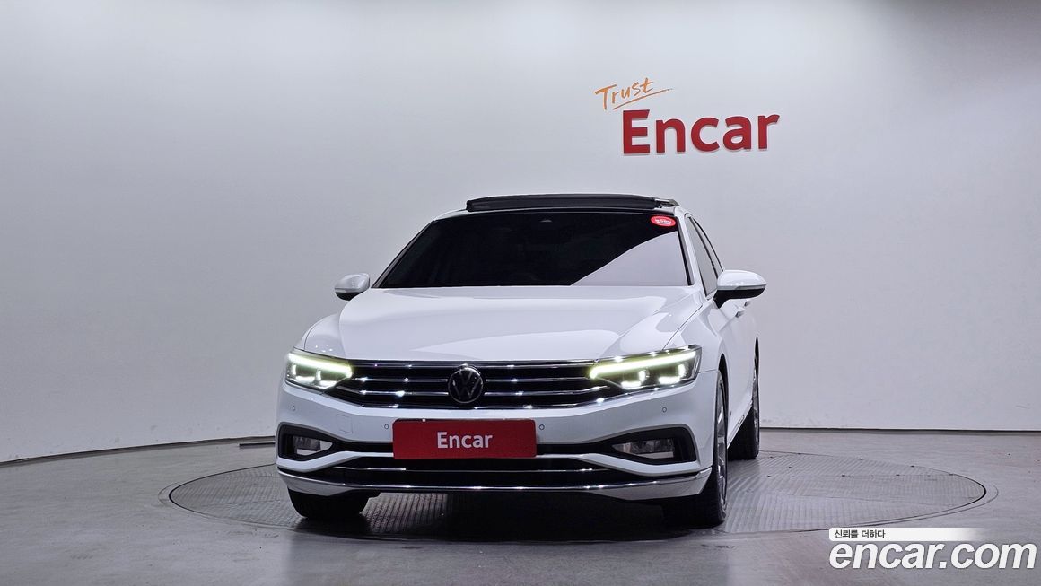 Volkswagen Passat 2022