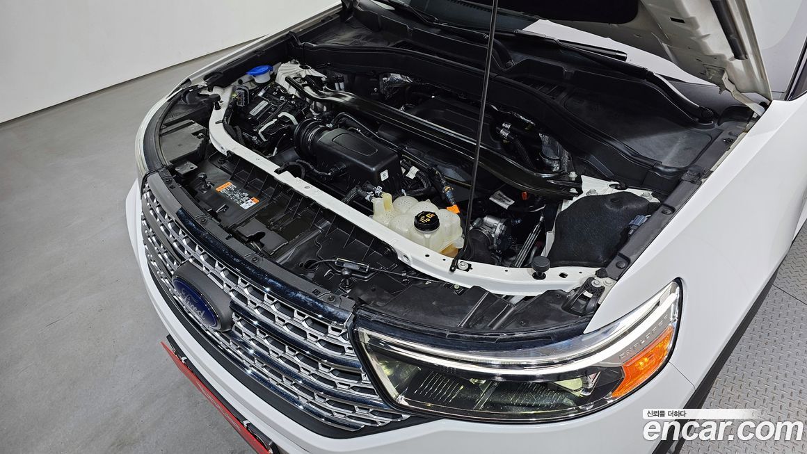 Ford Explorer 2020