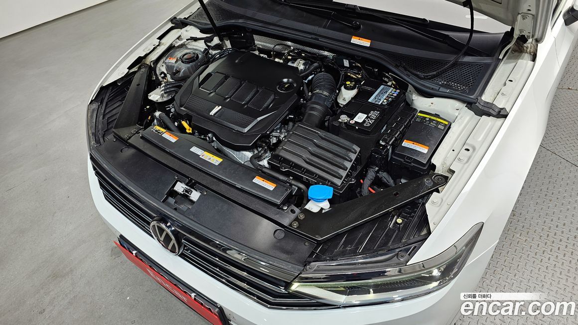 Volkswagen Passat 2022