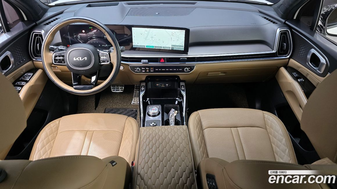 Kia Sorento 2024