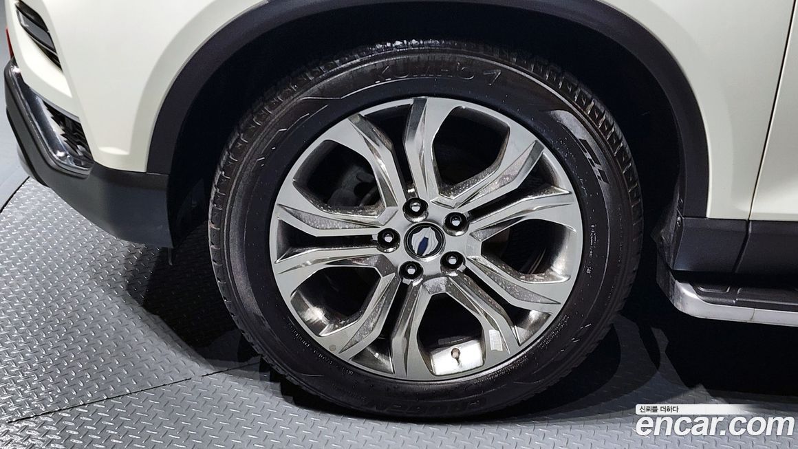 KG_Mobility_Ssangyong Rexton 2020