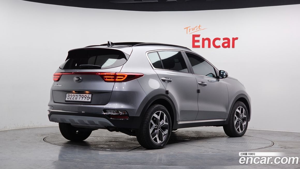 Kia Sportage 2020