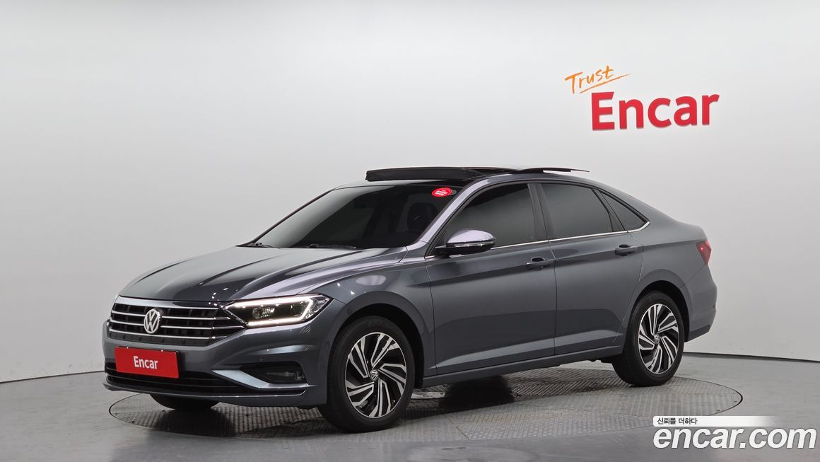 Volkswagen Jetta 2021