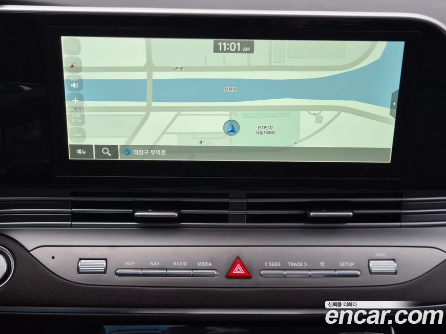 Hyundai Grandeur 2021