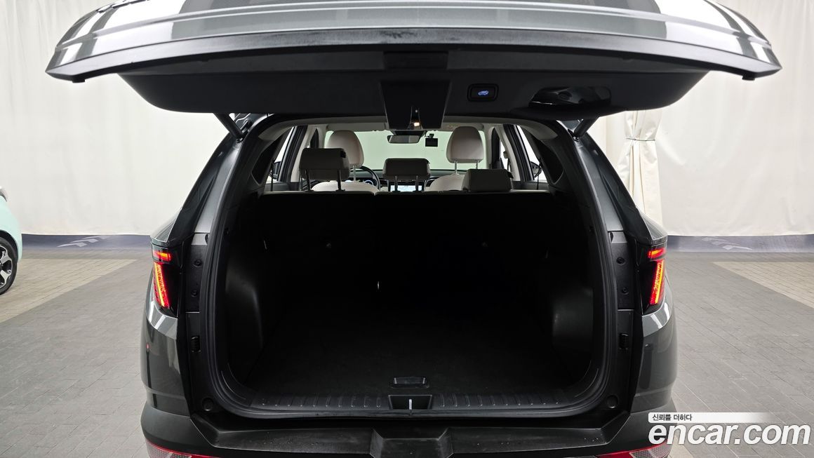 Hyundai Tucson 2021