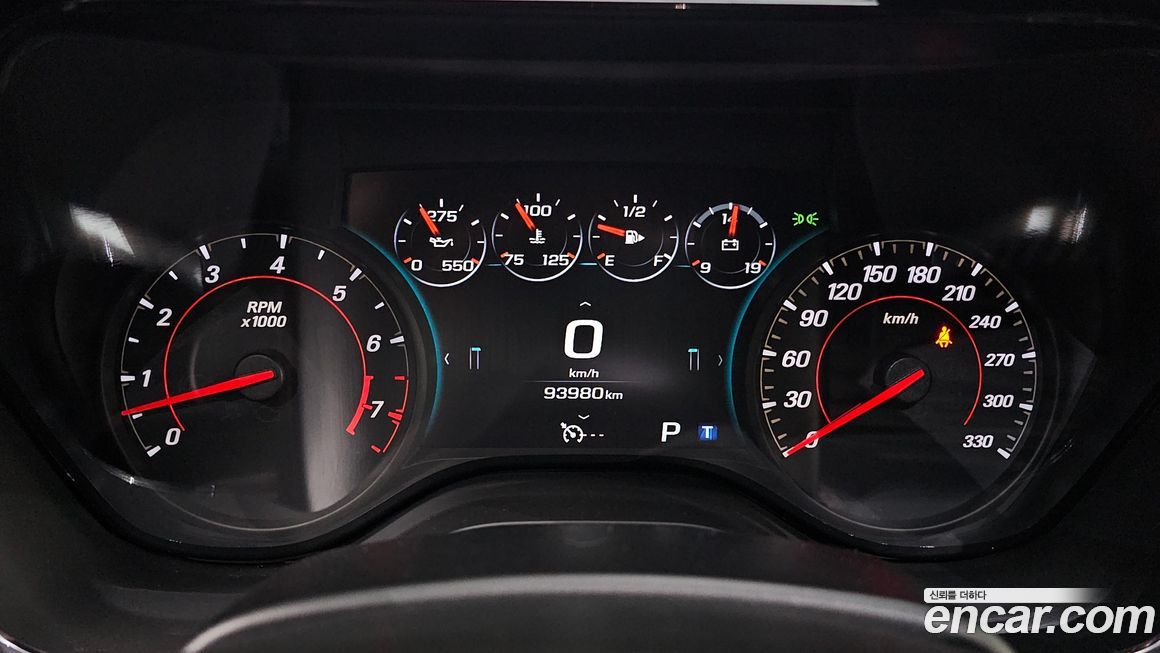 ChevroletGMDaewoo Camaro 2018