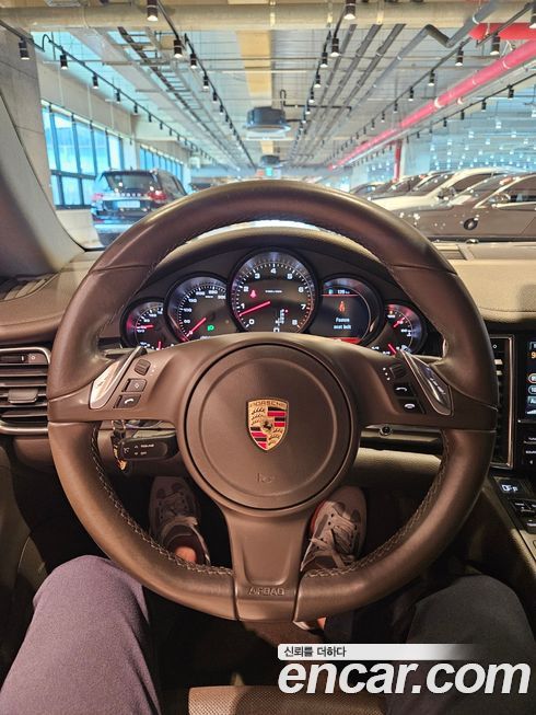 Porsche Panamera 2014