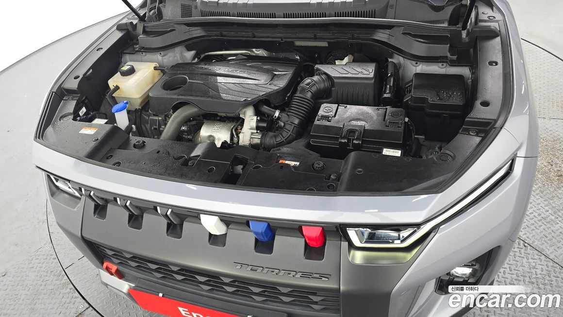 KG_Mobility_Ssangyong Torres 2023