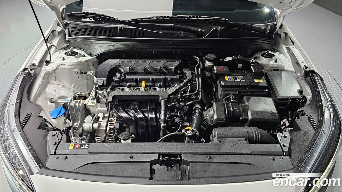 Kia K3 2024