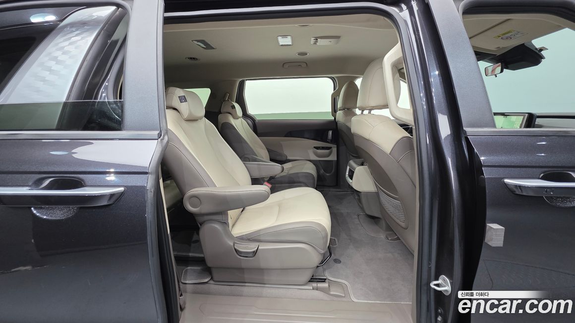 Kia Canival 2022